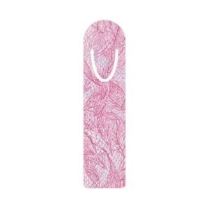 Pink Undine Fish Tails From The Sea Whisperer Bookmark