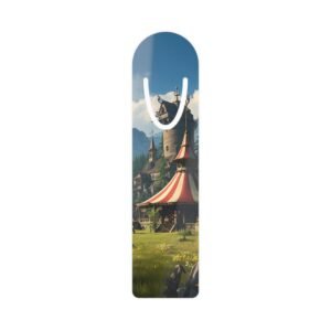 Carnival Day From To All The Royal Subjects In The Land Bookmark